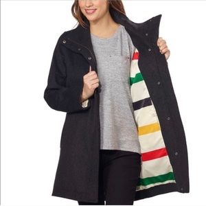 Pendleton Women Campbell Coat Jacket  M Medium